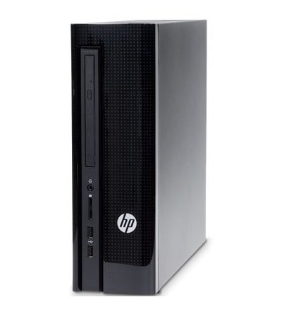 HP Slimline 450 Desktop